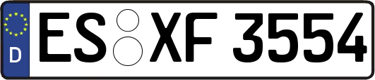ES-XF3554
