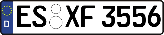 ES-XF3556