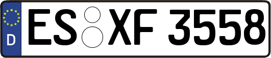 ES-XF3558