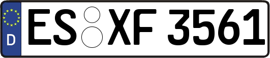 ES-XF3561