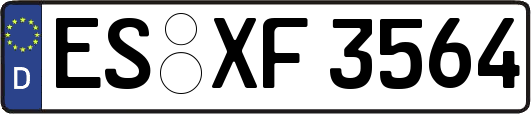 ES-XF3564