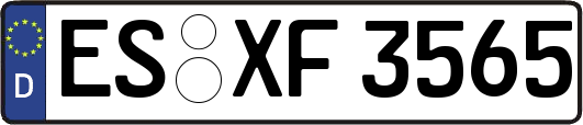 ES-XF3565