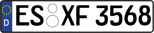 ES-XF3568