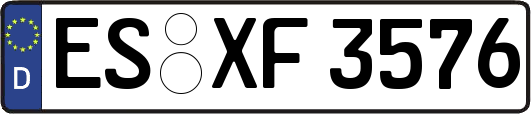 ES-XF3576