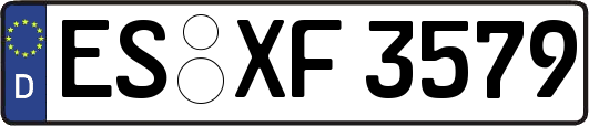 ES-XF3579