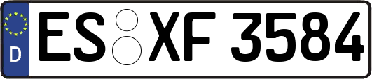 ES-XF3584