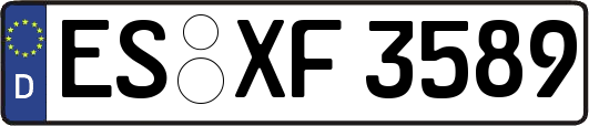 ES-XF3589