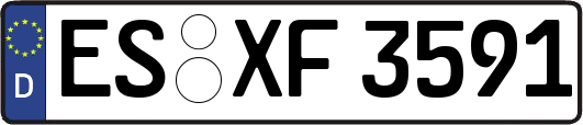 ES-XF3591