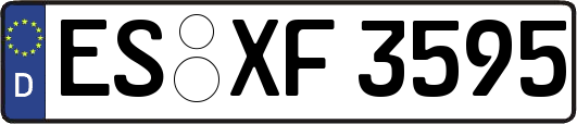 ES-XF3595