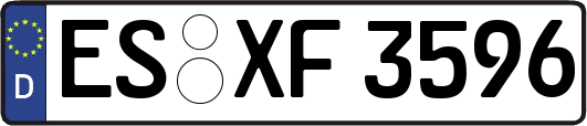 ES-XF3596