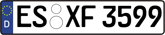 ES-XF3599