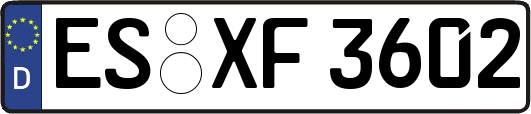 ES-XF3602