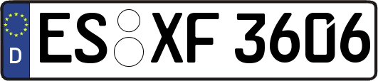 ES-XF3606