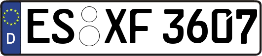 ES-XF3607