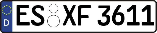 ES-XF3611