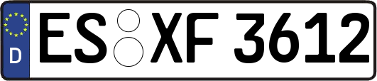 ES-XF3612