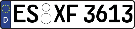 ES-XF3613