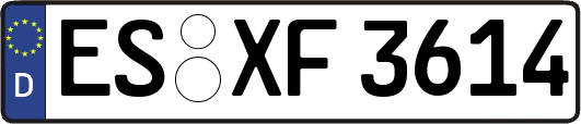 ES-XF3614