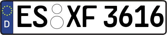 ES-XF3616