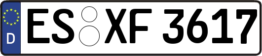 ES-XF3617