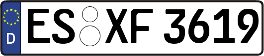 ES-XF3619