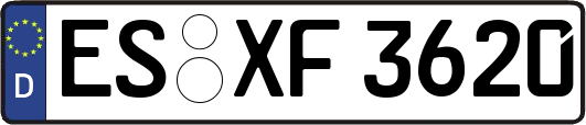 ES-XF3620
