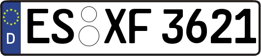 ES-XF3621