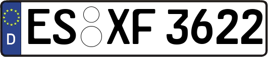 ES-XF3622