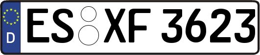 ES-XF3623