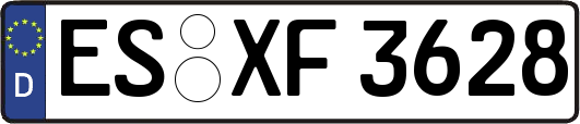 ES-XF3628