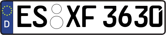 ES-XF3630