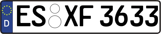 ES-XF3633