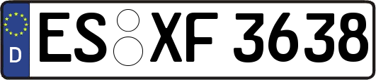 ES-XF3638