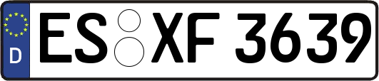 ES-XF3639