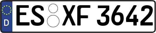 ES-XF3642