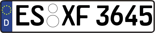 ES-XF3645
