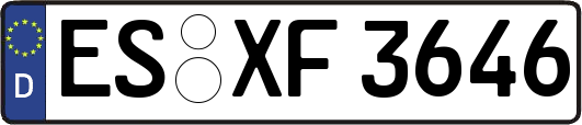 ES-XF3646
