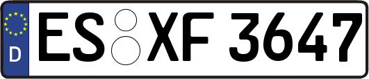 ES-XF3647