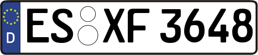 ES-XF3648