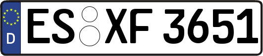 ES-XF3651