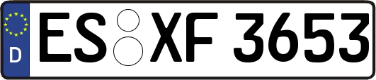 ES-XF3653