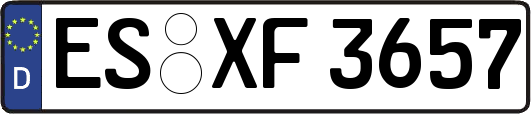 ES-XF3657