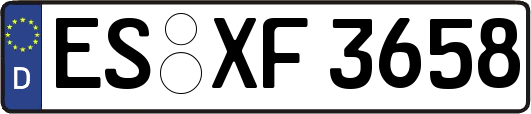 ES-XF3658