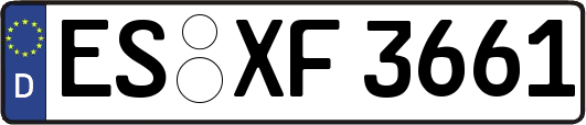 ES-XF3661