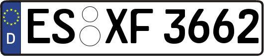 ES-XF3662