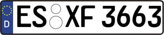 ES-XF3663