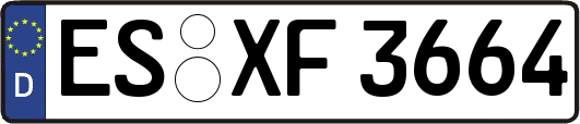 ES-XF3664