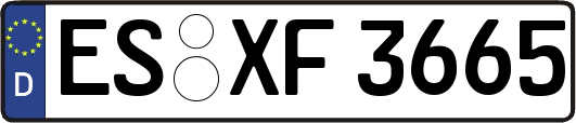 ES-XF3665