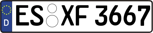 ES-XF3667