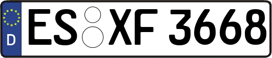 ES-XF3668